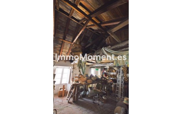 Bestaande woning - Villa - Marbella - Marbella Centro