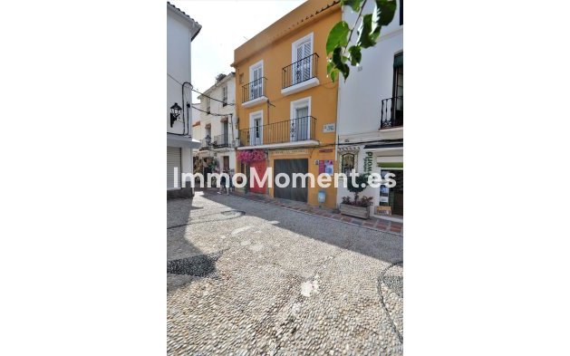 Bestaande woning - Villa - Marbella - Marbella Centro