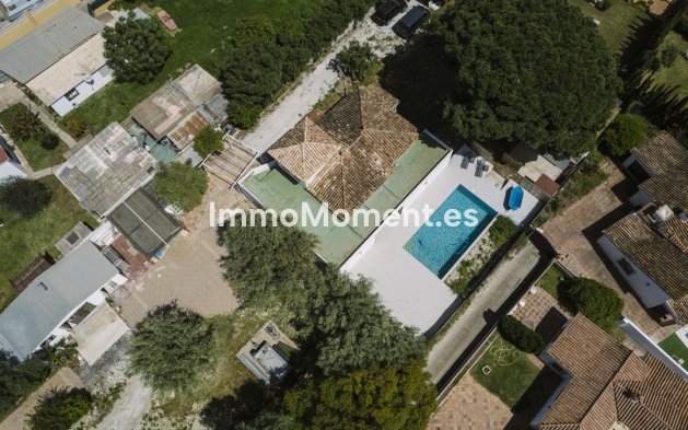 Reventa - Villa - Marbella - Marbella Centro