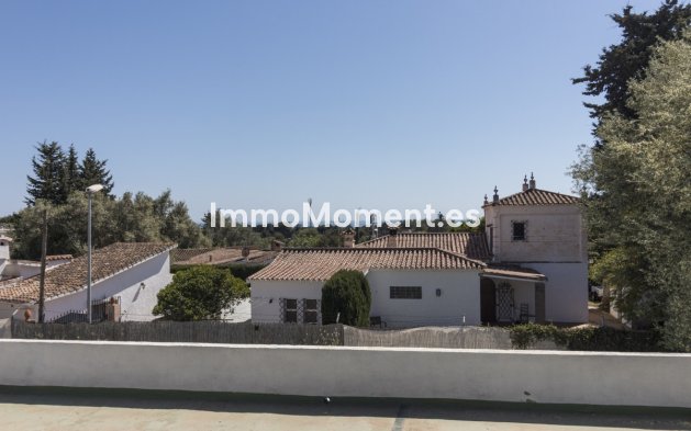 Reventa - Villa - Marbella - Marbella Centro