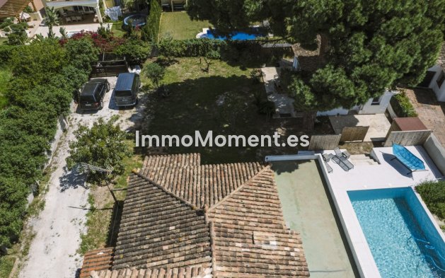 Reventa - Villa - Marbella - Marbella Centro