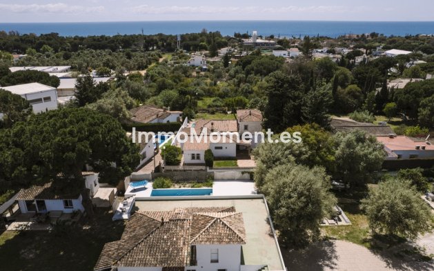 Reventa - Villa - Marbella - Marbella Centro