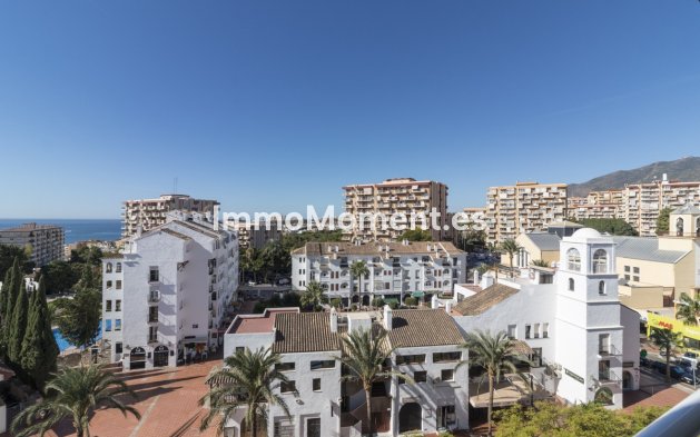 Wiederverkauf - Wohnung - Benalmadena - Benalmadena Costa