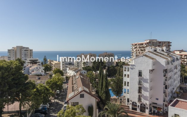 Wiederverkauf - Wohnung - Benalmadena - Benalmadena Costa