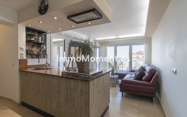 Wiederverkauf - Wohnung - Benalmadena - Benalmadena Costa