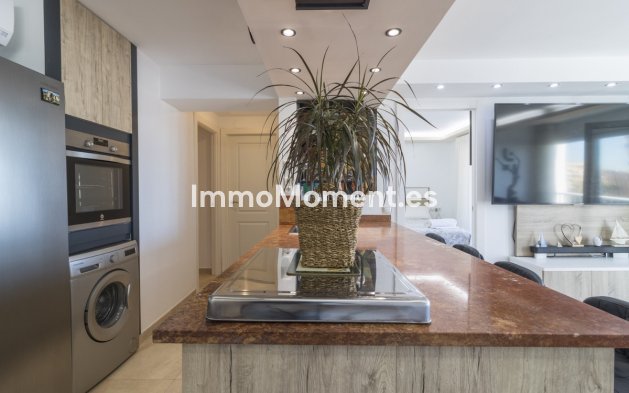 Wiederverkauf - Wohnung - Benalmadena - Benalmadena Costa