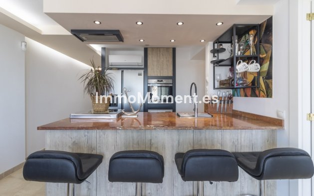 Wiederverkauf - Wohnung - Benalmadena - Benalmadena Costa