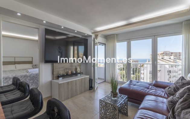 Wiederverkauf - Wohnung - Benalmadena - Benalmadena Costa