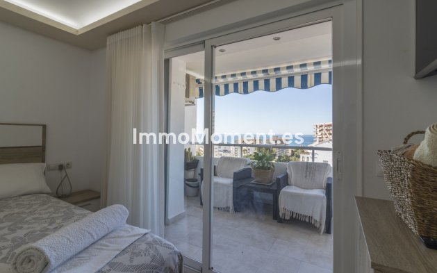 Wiederverkauf - Wohnung - Benalmadena - Benalmadena Costa