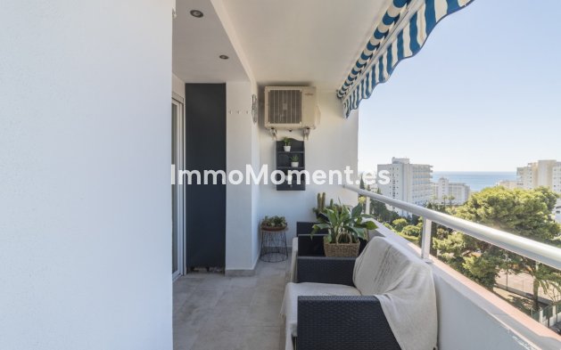 Wiederverkauf - Wohnung - Benalmadena - Benalmadena Costa
