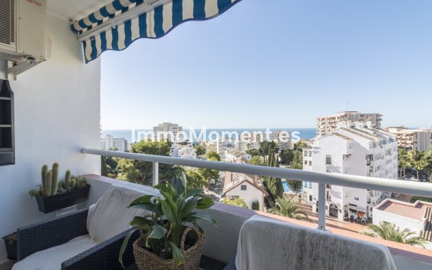 Wiederverkauf - Wohnung - Benalmadena - Benalmadena Costa