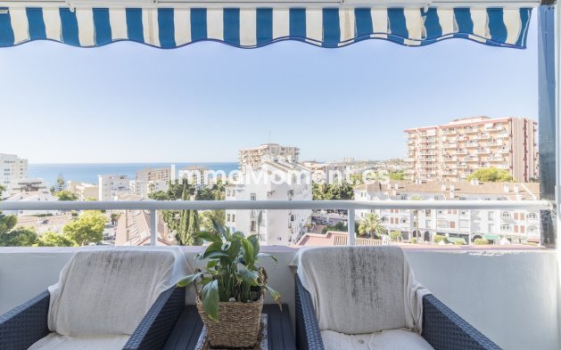 Wiederverkauf - Wohnung - Benalmadena - Benalmadena Costa