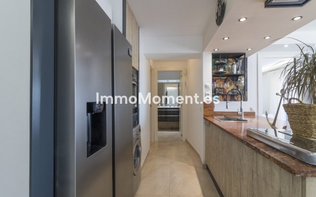 Wiederverkauf - Wohnung - Benalmadena - Benalmadena Costa