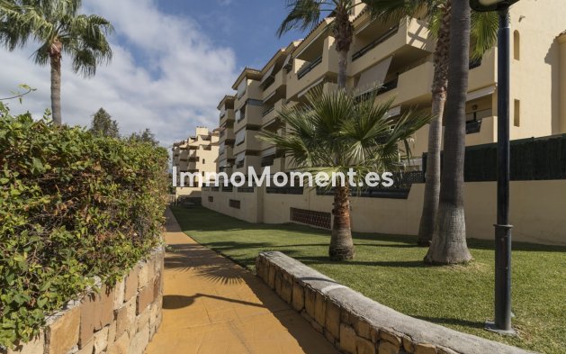 Bestaande woning - Appartement - Estepona  - Selwo