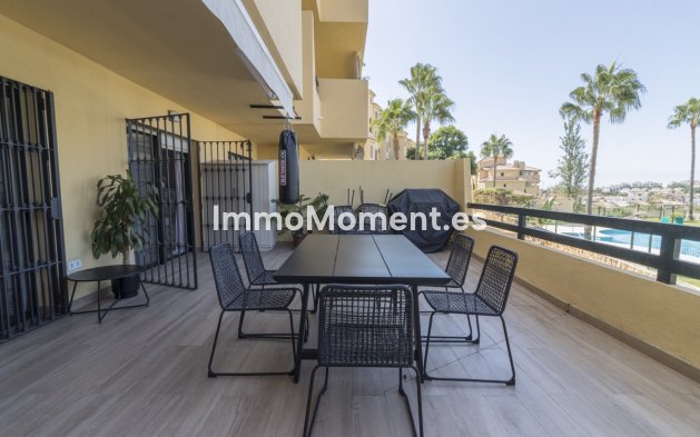 Bestaande woning - Appartement - Estepona  - Selwo