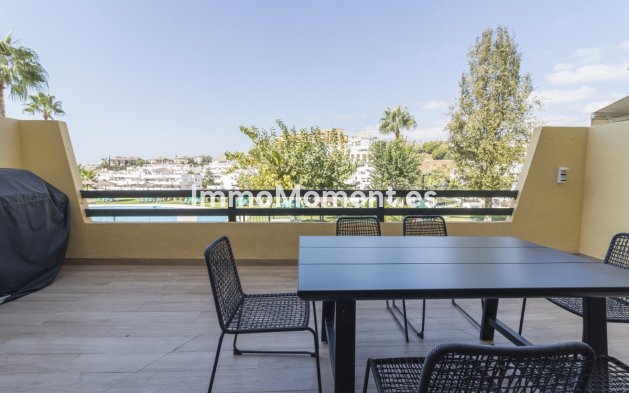 Bestaande woning - Appartement - Estepona  - Selwo