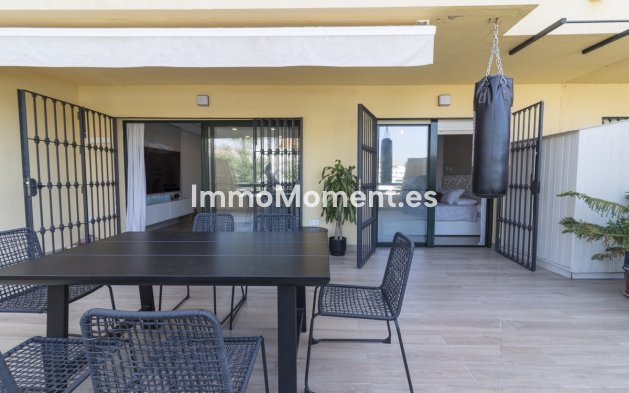 Bestaande woning - Appartement - Estepona  - Selwo