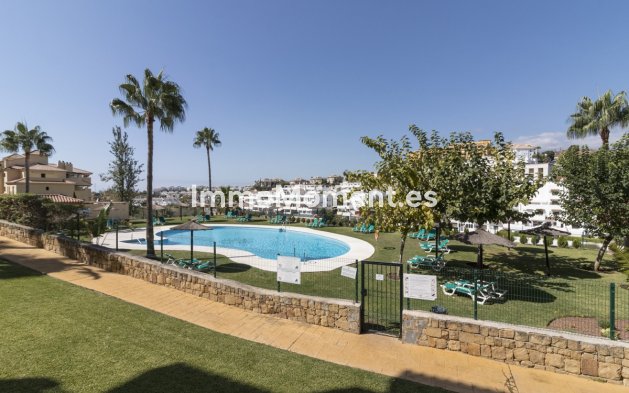 Bestaande woning - Appartement - Estepona  - Selwo