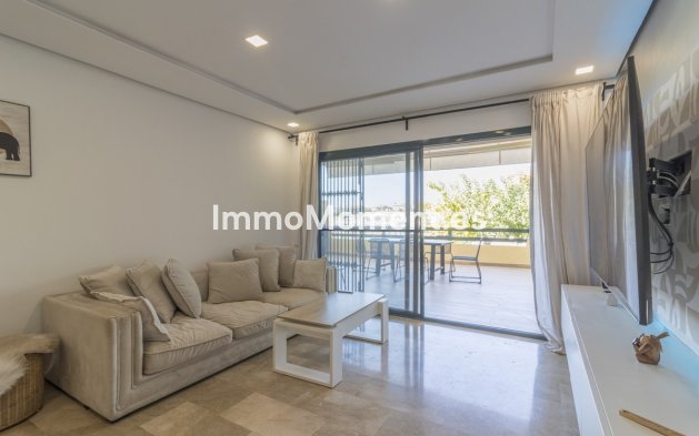 Bestaande woning - Appartement - Estepona  - Selwo