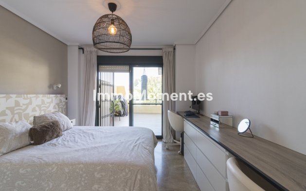 Bestaande woning - Appartement - Estepona  - Selwo