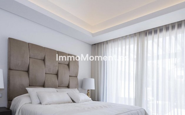 Resale - Villa - Marbella - Marbella Centro