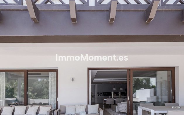 Resale - Villa - Marbella - Marbella Centro