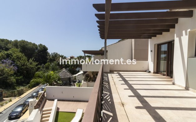 Resale - Villa - Marbella - Marbella Centro