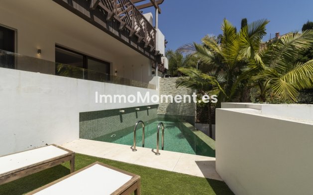 Resale - Villa - Marbella - Marbella Centro