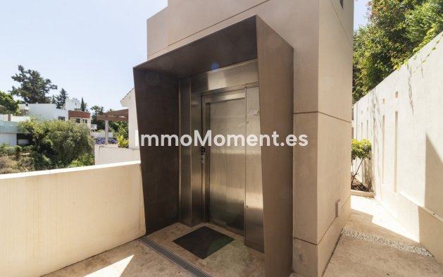 Resale - Villa - Marbella - Marbella Centro