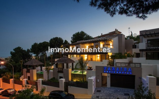 Resale - Villa - Marbella - Marbella Centro