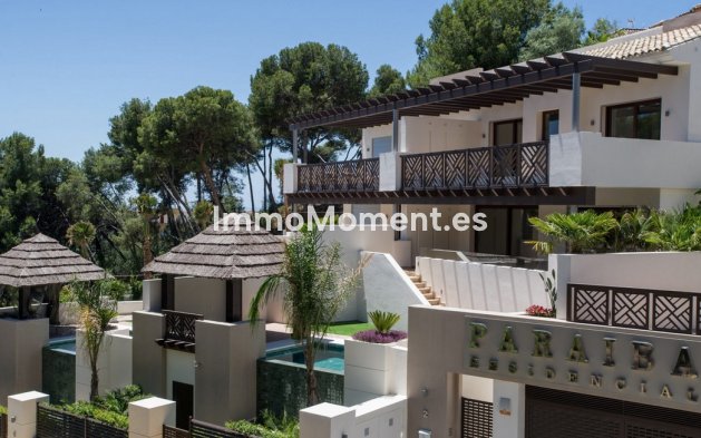 Resale - Villa - Marbella - Marbella Centro