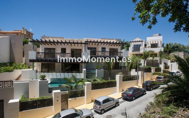 Resale - Villa - Marbella - Marbella Centro