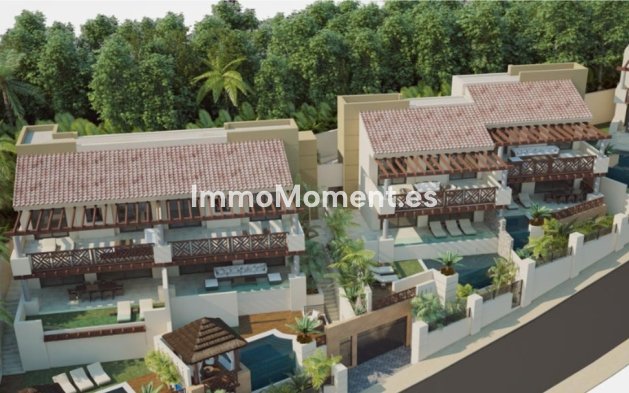 Resale - Villa - Marbella - Marbella Centro