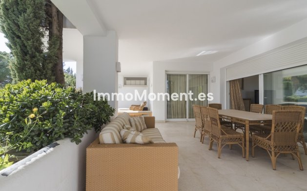 Wiederverkauf - Wohnung - Marbella - Río Real