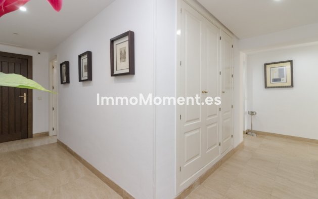 Wiederverkauf - Wohnung - Marbella - Río Real