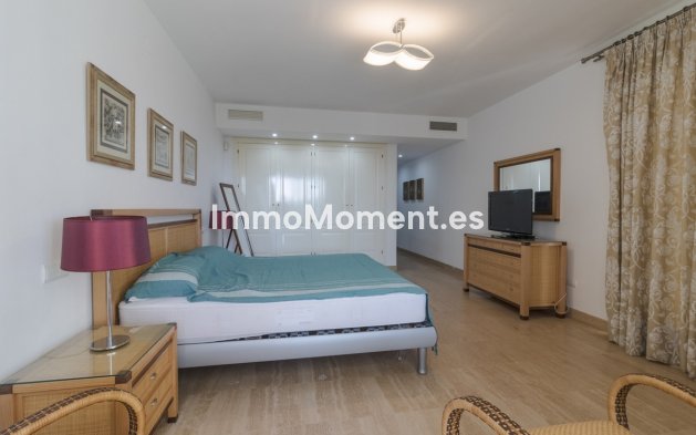 Wiederverkauf - Wohnung - Marbella - Río Real