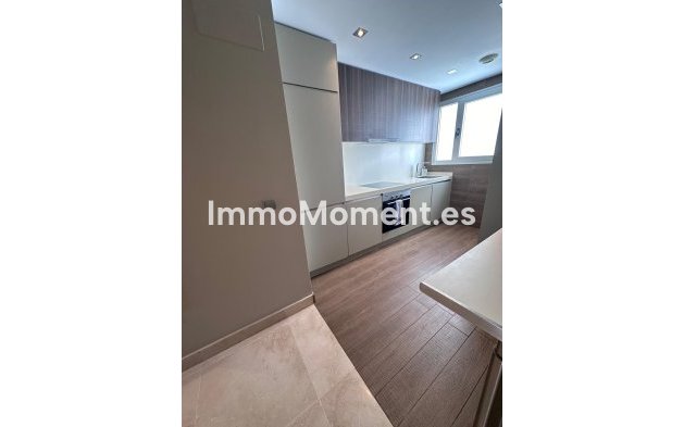 Wiederverkauf - Wohnung - Marbella - San Pedro de Alcántara