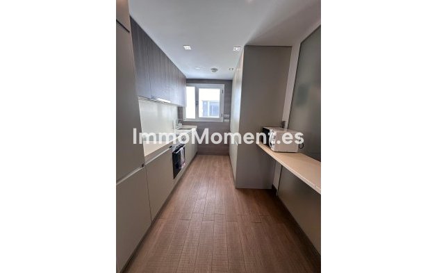 Wiederverkauf - Wohnung - Marbella - San Pedro de Alcántara