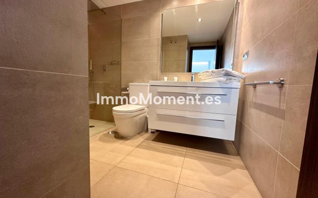 Wiederverkauf - Wohnung - Marbella - San Pedro de Alcántara