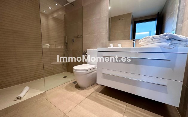 Wiederverkauf - Wohnung - Marbella - San Pedro de Alcántara