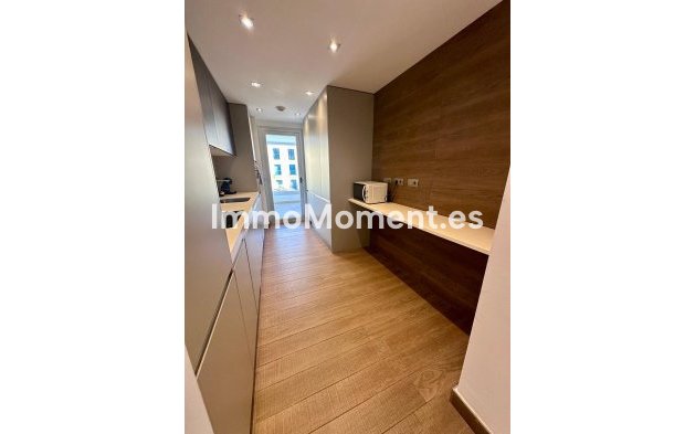 Wiederverkauf - Wohnung - Marbella - San Pedro de Alcántara