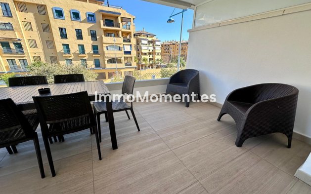 Wiederverkauf - Wohnung - Marbella - San Pedro de Alcántara