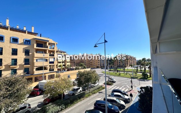 Wiederverkauf - Wohnung - Marbella - San Pedro de Alcántara