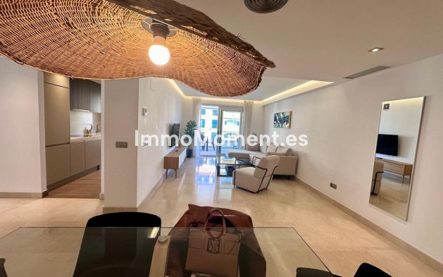 Wiederverkauf - Wohnung - Marbella - San Pedro de Alcántara