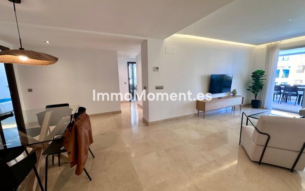 Wiederverkauf - Wohnung - Marbella - San Pedro de Alcántara