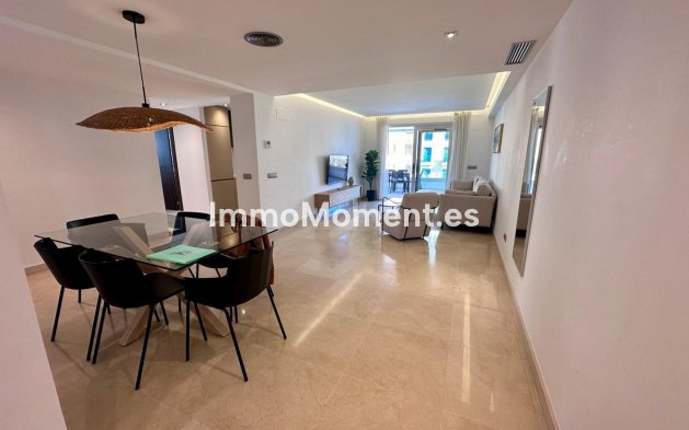 Wiederverkauf - Wohnung - Marbella - San Pedro de Alcántara