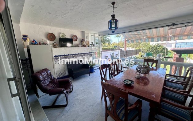 Revente - Maison mitoyenne - Estepona  - Estepona Centro