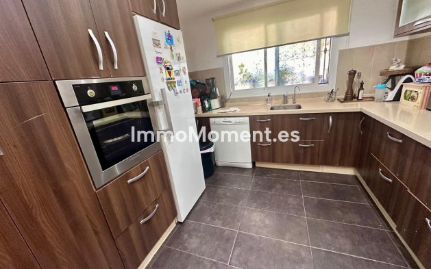 Revente - Maison mitoyenne - Estepona  - Estepona Centro