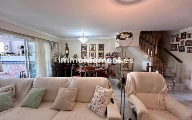 Revente - Maison mitoyenne - Estepona  - Estepona Centro