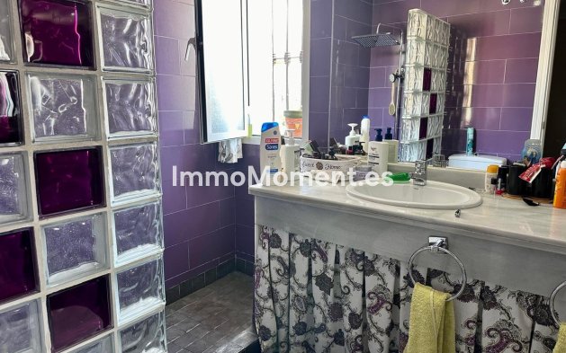 Revente - Maison mitoyenne - Estepona  - Estepona Centro